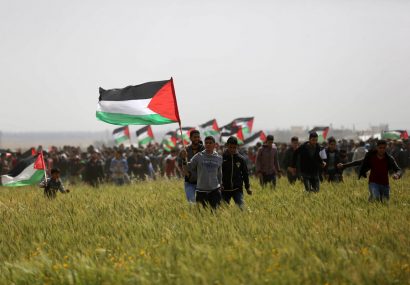 روز قدس روز اعلام انزجار از همه اشکال اشغال و تجاوز از فلسطین و یمن تا اوکراین و جنایت سازمان یافته علیه مردم مظلوم افغانستان است