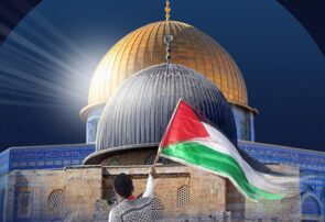 روز قدس مظهر مقابله و مخالفت با ظلم ، تجاوز و تبعیض است
