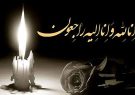 پیام تسلیت مجمع نیروهای خط امام(ره) در پی درگذشت مادر ارجمند برادران میردامادی