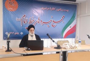 سید هادی خامنه‌ای: هر جا مردم هستند قدرت اصلی همان جا است. حصر باید هرچه زودتر خاتمه پیدا کند