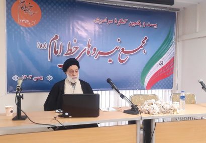 سید هادی خامنه‌ای: هر جا مردم هستند قدرت اصلی همان جا است. حصر باید هرچه زودتر خاتمه پیدا کند